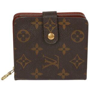 Louis Vuitton Compact Zippe Wallet Gently Loved